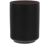 LIGIGWASH Japanese Tea Cup Retro Style Ceramic Handleless Tea Cup Household Water for Home Office Smooth Round Edges Exquisite Vintage Design 3.46 X 2.44 X 2.44 in