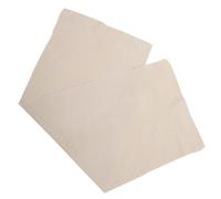 LIGIGWASH Large Pastry Fermented Cloth Bread Baking Liner for Dough Making Reusable Natural Bakers Couche Mat for French Bread and Sourdough Fermentation Easy to Clean and Store