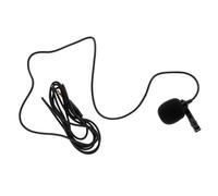 LIGIGWASH Lavalier Condenser Microphone for Podcast Microphone Omnidirectional Condenser Use in Studio Mic Settings Professional for Vlog Recording Lapel for Audio