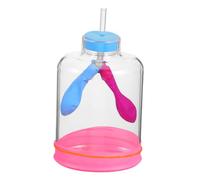 LIGIGWASH Lung Breathing Model with Diaphragm Motion Interactive Human Lungs Teaching Tool for Middle School Science and Detailed Anatomy Display for Classroom and