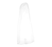 LIGIGWASH Matte Violin Cover Protective Dust Shield Comfortable Violin Accessory for Orchestral Strings Instrument Use