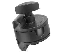 LIGIGWASH Microphone Stand Adapter High Hardness Extension Tube for Stable Fixation Compatible with Condenser Mic Arm Boom Podcast Recording