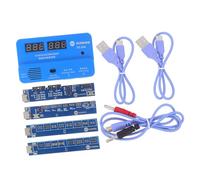 LIGIGWASH Mobile Phone Battery Activation Board Rapid Charging Tester Circuit Board Repair Tool for Technicians DIY with Smart Battery Analysis and Comprehensive Protection