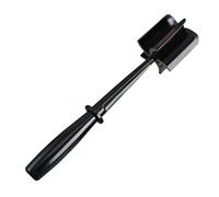 LIGIGWASH Multi Function Manual Meat Chopper with Ergonomic Handle for Ground Beef Potatoes Vegetables Easy to Clean Kitchen Masher Tool for Efficient Food Preparation