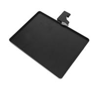 LIGIGWASH Multi Functional Music Stand Tray for Sheet Music and Phone Portable Mic Stand Accessory for Piano Guitar Live Performances Easy Setup and Space Saving Design