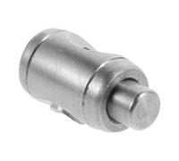 LIGIGWASH Musical Instrument Water Discharge Valve Trumpet Maintenance Tool Water Key Trombone Replacement Key Trumpets Accessories Musical Instrument Parts Metal Silver
