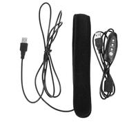 LIGIGWASH Neoprene USB Lens Dew Heater Strip for Camera and Telescope Fog Remover Warmer for DSLR Lens and Eyepiece Multi-use Milk Bottle Heating Wrap for Outdoor Photography