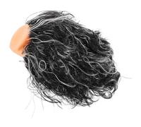 LIGIGWASH Old Man Bald Wig for Costume Party Men’s Grandpa Wig Accessory for Halloween and Themed Events
