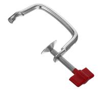 LIGIGWASH Pasta Maker Fixing Clamp Replacement Clip for Pasta Making Machine Part Smooth Surface Easy Installation Secure Hold for Manual Noodle Forming Machine