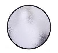 LIGIGWASH Photography Reflector Light Diffuser Board Gold Silver Double-sided Portable Photography Accessory for Jewelry Cosmetics Portrait Shooting