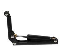 LIGIGWASH Piano Slow Falling Device Black Pinch Piano Accessory for Keyboard Cover Protection and Smooth Quiet Descend Control Finger Safety Tool