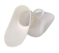 LIGIGWASH Portable Female Urinal Device for Women with Large Capacity Plastic Urine Holder, Easy to Clean and Carry, for Travel and Long-distance Travel, Suitable as Emergency Pee Bottle