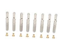 LIGIGWASH Professional Lyre Harp String Pegs Zither Pins for Precise Tuning and Secure String Fixing Replacement Accessories for Lyre Instruments