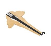 LIGIGWASH Professional Mongolian Jaw Harp Portable Traditional Russian Mouth Instrument for Adults Beginners Ethnic Folk Music Artistic Decor Compact Travel Friendly