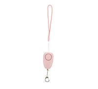 LIGIGWASH Rechargeable Personal Security Alarm with Loud Sound and LED Light for Women Elderly Night Walkers Emergency Safety Defense Device