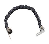 LIGIGWASH Reliable Drum Pedal Hammer Chain Replacement for Jazz Drums Single Chain Design for Precise Pedal Control Musical Instrument Repair Part