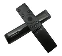 LIGIGWASH Replacement LCD Tv Remote Control for Black Controller Without Battery Compatible Home Remote Control for Tv with Complete Functions and Comfortable Grip