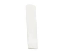 LIGIGWASH Resin Saxophone Reed for Alto Saxophone Practical Replacement Musical Supply Useful Accessory for Wind Instruments White