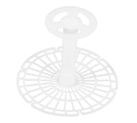 LIGIGWASH Reusable Plastic Fermentation Weight Plate for Pickling Jars Vegetable Press Tool Mason Jar Canning Supplies Round Lid for Enhanced Pickling Process