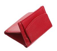 LIGIGWASH RFID Coin Pouch Wallet for Women Storage Bag for Credit Cards Cash Portable Short Wallet Present for Students Young Ladies
