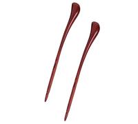 LIGIGWASH Rosewood Dulcimer Practice Hammers Large Bird-shaped Dulcimer Accessories Carrying Bucket for Musicians and Amateurs