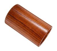 LIGIGWASH Round Wooden Chopsticks Holder Kitchen Utensil Organizer with Drainage Large Cutlery Storage Container for Spoons Forks Decluttering and Drying Space-saving Kitchen Accessory