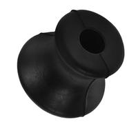 LIGIGWASH Rubber Tuning Fork Holder Non-Slip Base for Stability and Secure Fixation - for Home Meditation and Yoga Practices