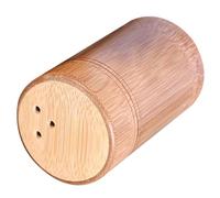 LIGIGWASH Rustic Bamboo Toothpick Holder Storage Case Capacity Organizer for Family Kitchen Restaurant Hotel Multi-functional Toothpick Container Box Practical and Compact Design