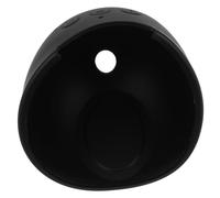 LIGIGWASH Shockproof Silicone Protective Case for Smart Speaker Dustproof Cover with Precise Cutouts for Buttons and Ports Portable Dust-resistant Silicone Protector Sleeve