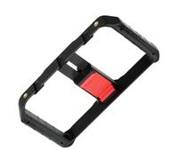 LIGIGWASH Smartphone Video Rig Stabilizer Phone Cage with Ergonomic Handles Compatible with Cell Phones for Smooth Professional Filming and Vlogging