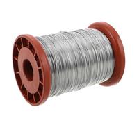 LIGIGWASH Stainless Steel Beekeeping Frame Wire Hive Foundation Support Wire for Secure Bee Frame Installation for Professional and Beginner Apiaries