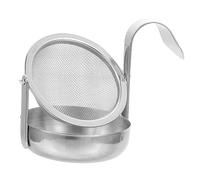 LIGIGWASH Stainless Steel Loose Tea Infuser with Duck Billed Rotating Filter High Temperature Resistant Tea Strainer at Home Office