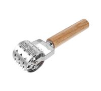 LIGIGWASH Stainless Steel Meat Hammer Tenderiser Roller with Handle Kitchen Steak Mallet for Beef Chicken Pork Needle Pounder for Tenderizing Without Tearing Easy to Clean Tool for Home and