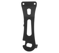 LIGIGWASH Steel Right Rear Fender Bracket for Kukirin Mudguard Support with Easy Installation Weather Resistant High Strength Rear Fender Mount Holder for Electric Scooter