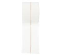 LIGIGWASH Stretchy Cotton Athletic Tape with High Viscosity for Fixing Hot and Cold Compress Bags, Sports Sprain Protection and Compression, White Colour, 1 Roll for Sports and First Aid