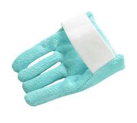 LIGIGWASH Toes Separation Pad Foot Tool with Breathable Soft Fester Prevention Cushion for Diabetic Protection Elderly Stroke Patients Light Green