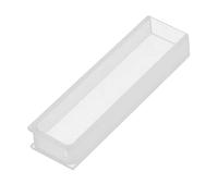 LIGIGWASH Transparent Quartz Cuvette Four-sided Light-emitting Spectrophotometry Cell for Uv-vis Analysis Dna Rna Sample Measurement