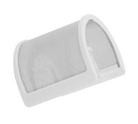 LIGIGWASH U Shaped Handheld Microphone Pop Filter, White Metal Windscreen Cover with Multi-functional Noise Reduction and Saliva Spatter Prevention for Occasions and Recording