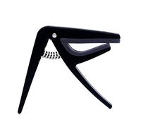LIGIGWASH Ukulele Capo Abs Material Lightweight Trigger Style Capo for Ukulele and Guitar Practice Sessions
