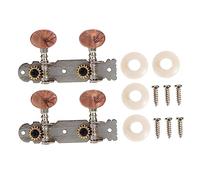 LIGIGWASH Ukulele Tuning Pegs String Turning Accessories String Ukulele Tuners Portable Tuning Pegs for