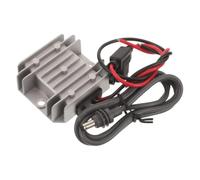 LIGIGWASH V 24v to 30v 3.5a Dc Boost Converter Power Module Lightweight Aluminum Step up Dc Converter with Overload Protection for DIY Electronics and Car Systems