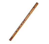 LIGIGWASH Vertical Wooden Flute Small Traditional Chinese Musical Instrument for Beginners Durable Portable Piccolo Easy to Blow for Learning Music
