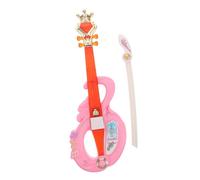LIGIGWASH Violin Musical Interactive Early Education Violin for Creative Expression and Music Learning Realistic Design for Beginners and Young Musicians Plaything
