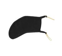 LIGIGWASH Violin Shoulder Pad Cotton Cushion Violin Accessory Chin Rest Pad Soft Protective Cushion for Comfortable Playing and Skin Irritation Relief