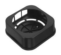 LIGIGWASH Wall Mount Bracket Shelf Holder for Set- Wall Mounted Storage Rack Compatible Home Media Setup