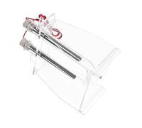 LIGIGWASH Water Electrolysis Experiment Kit Educational Lab Apparatus with Safety Features for Students and Teachers Versatile Chemistry Teaching Tool Demonstrating Electrolysis Process