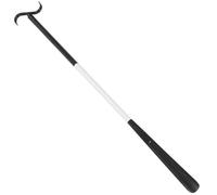 LIGIGWASH Wear Shoes Helper Convenient Dressing Stick and Two-in-one Shoe Horn Long Handled Dressing Aid Stick Made of Sturdy Abs Material for Pregnant Women and Adults Assisting