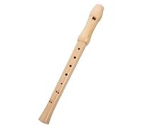 LIGIGWASH Wooden Clarinet Beginner Soprano Recorder for Durable Music Instrument for Early Education for Boys Inspire Musical Talent