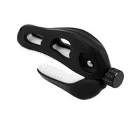 LIGIGWASH Zinc Alloy Tyrannosaurus Skull Capo Guitar Clip for Acoustic Electric Classical Guitars Ukulele Mandolin Banjo Violin String Instruments Stylish Durable Accessory