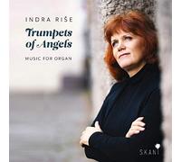Ligita Sneibe, Ilona Birgele - Indra Rise: Trumpets Of Angels